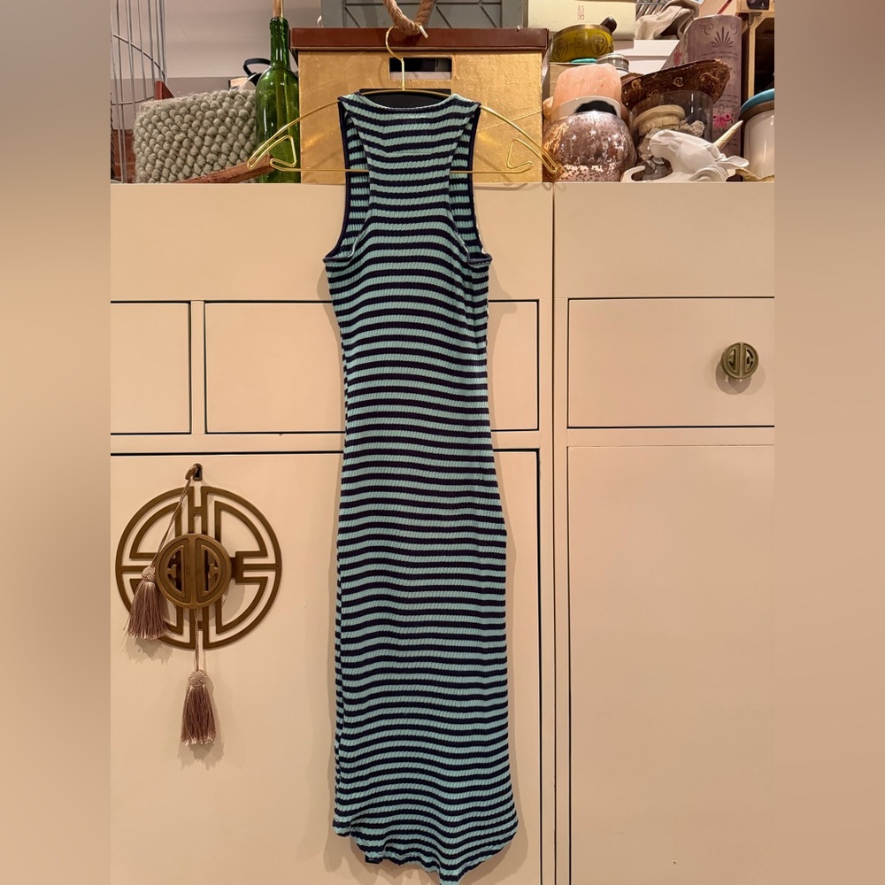 Superdry Sheer Rib Racer Dress - Picture 10 of 10